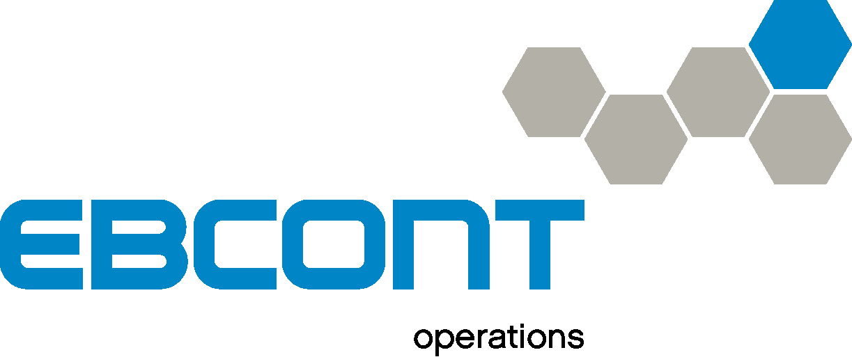Logo EBCONT operations