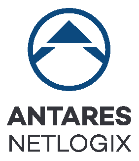 Logo Antares NetlogiX Netzwerkbeartung